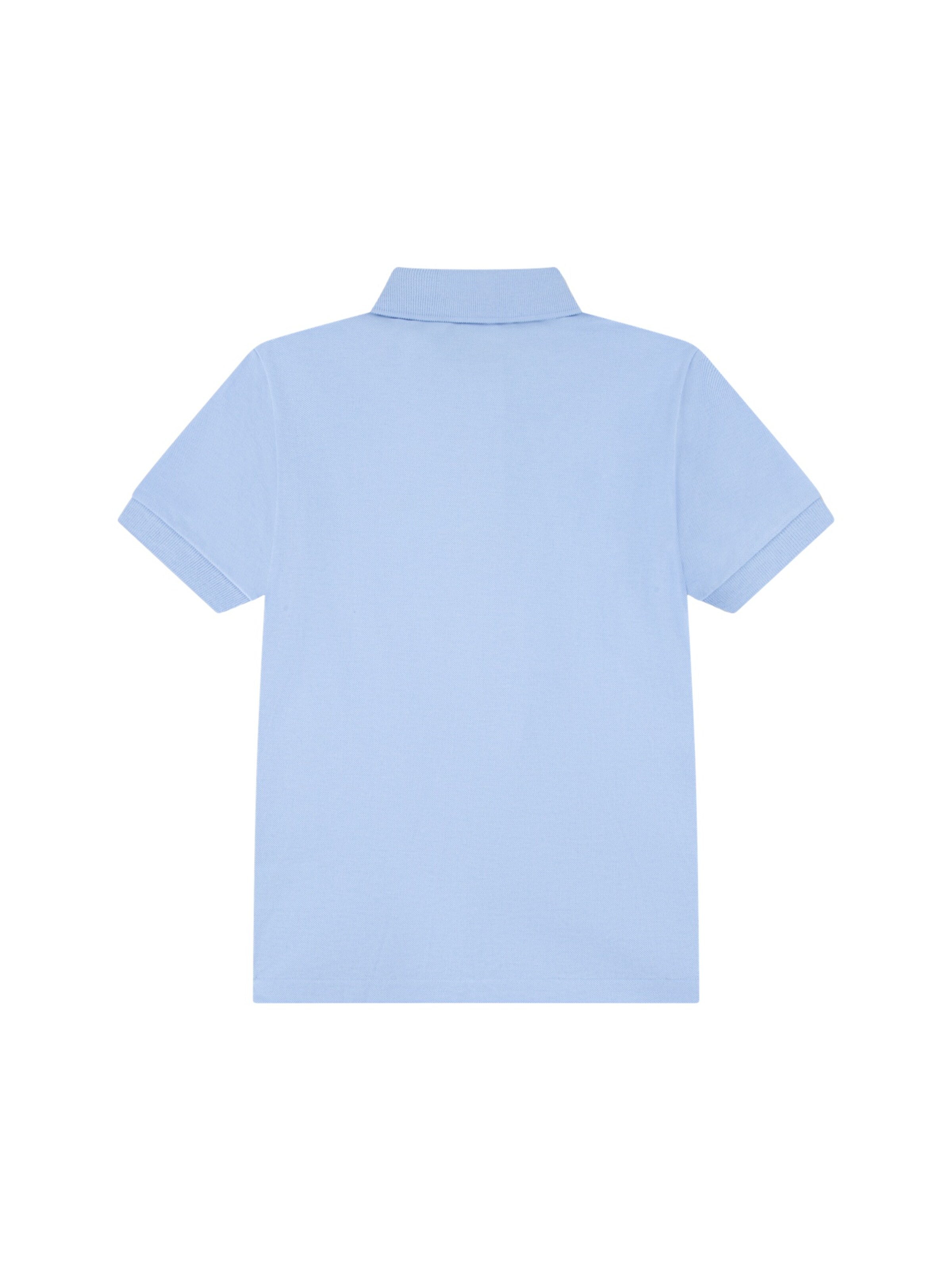 LACOSTE Poloshirt in Blau