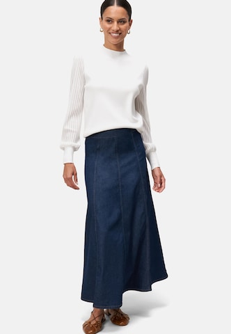 Pullover di zero in bianco