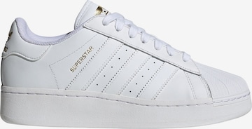 ADIDAS ORIGINALS Rövid szárú sportcipők 'Superstar XLG' - fehér