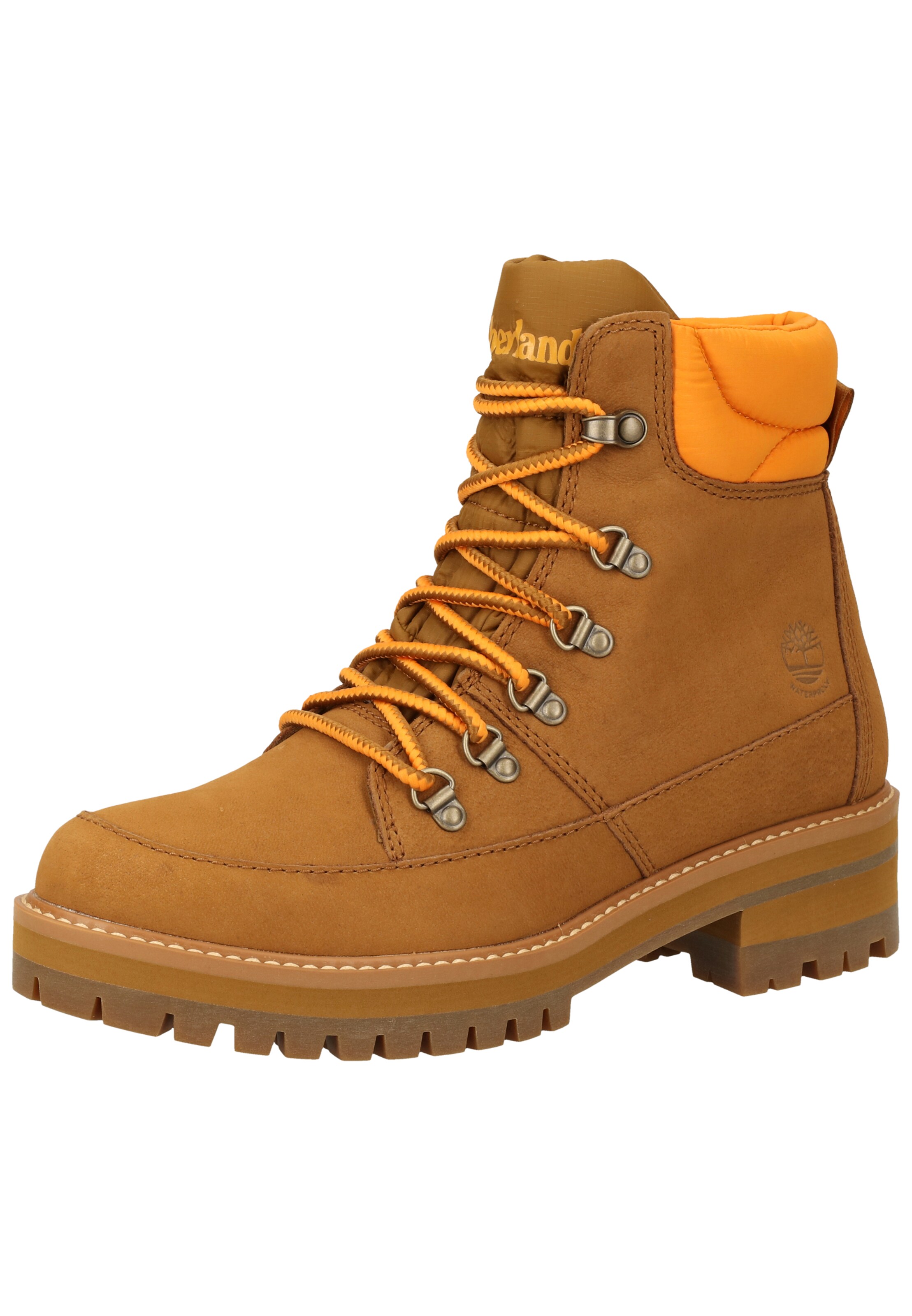 Hoe vallen Timberlands?