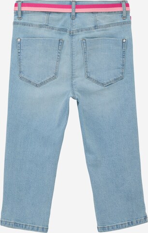 Coupe slim Jean s.Oliver en bleu