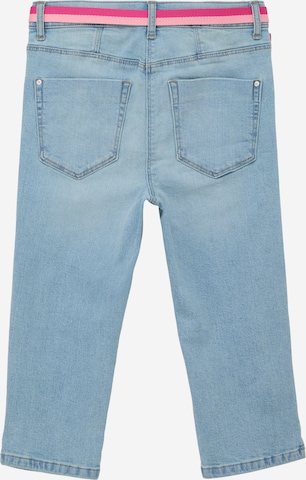 s.Oliver Slimfit Jeans in Blau