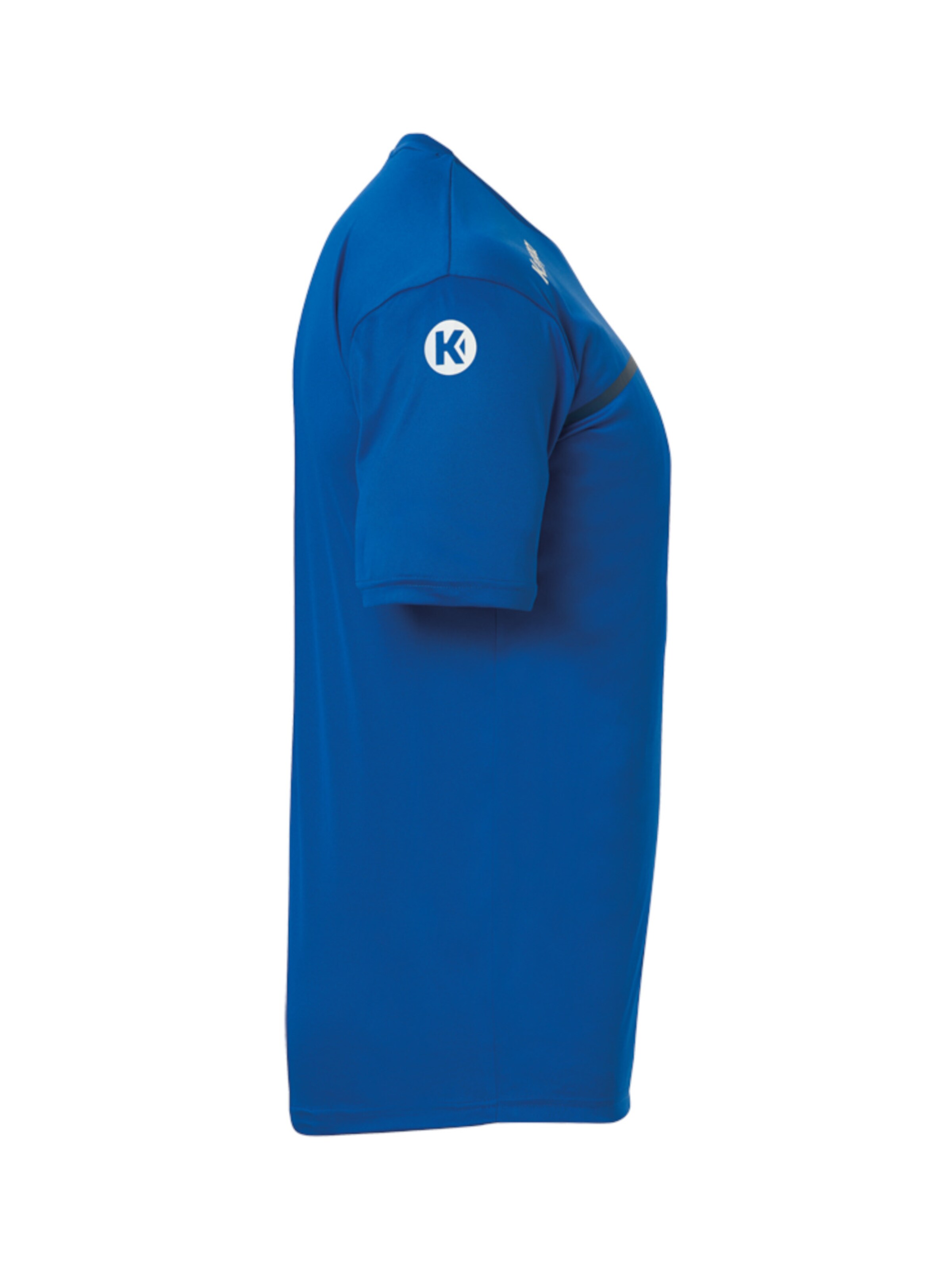 KEMPA Performance Shirt 'Emotion' in Blue