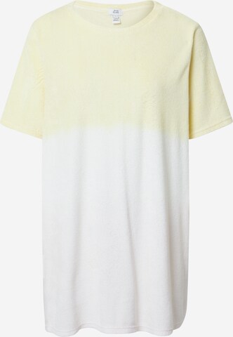 River Island - Camisa em branco: frente