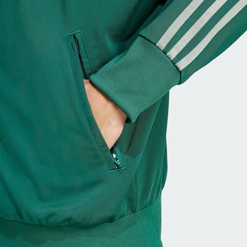 Veste de survêtement 'Adicolor Classics Firebird' ADIDAS ORIGINALS en vert