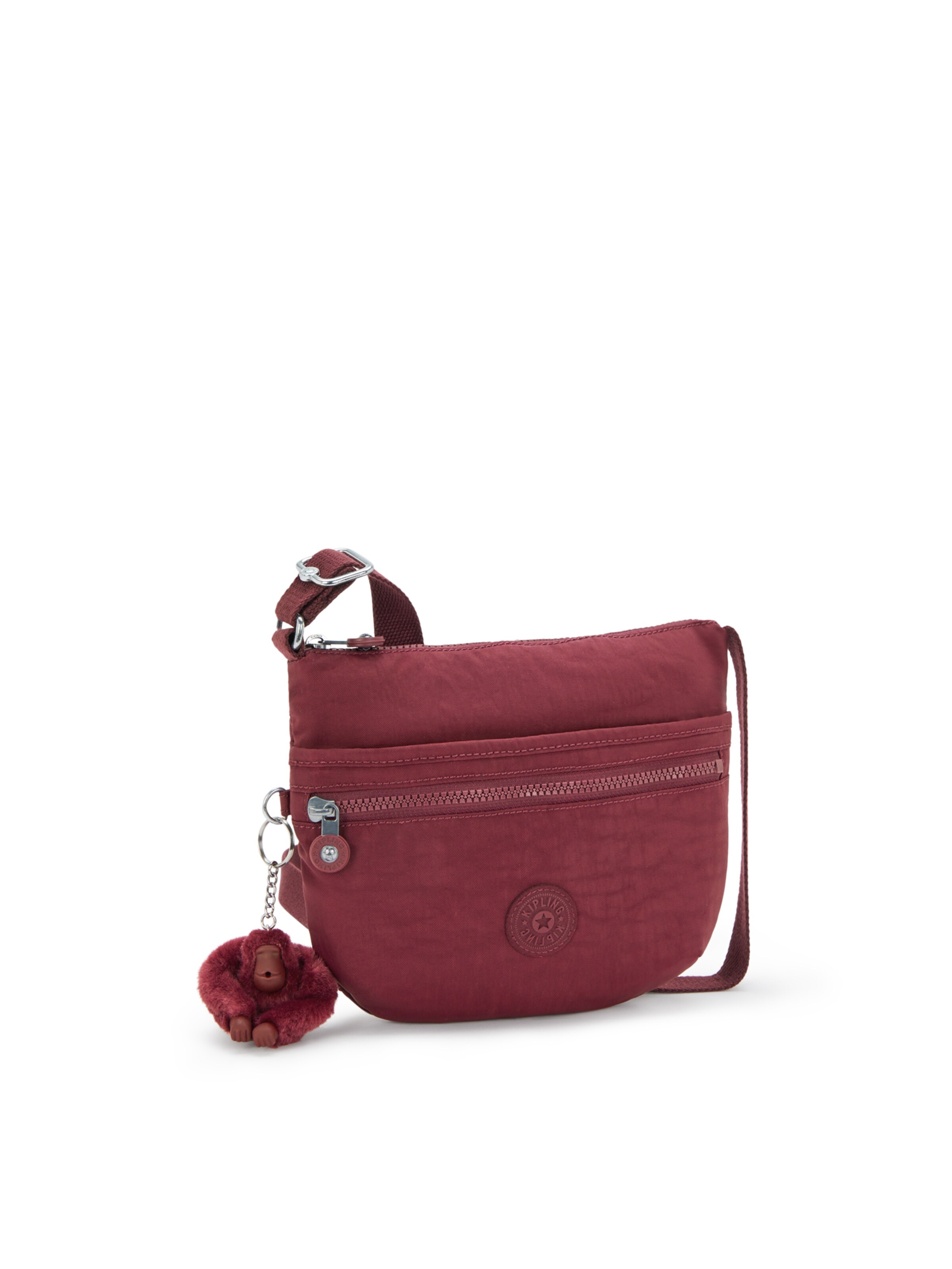 Borsa a tracolla 'Arto' di KIPLING in rosso