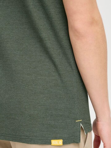 !Solid Shirt 'Benjamin' in Green