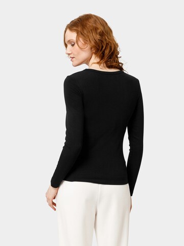 Les Lunes Shirt in Zwart