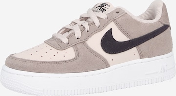 Nike Sportswear Кроссовки 'Air Force 1 Essential+' в Бежевый: спереди