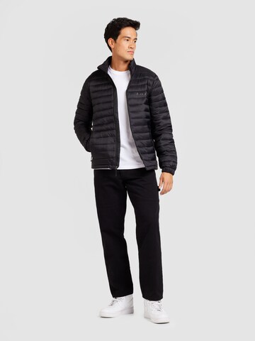 Redefined Rebel Regular Hose in Schwarz
