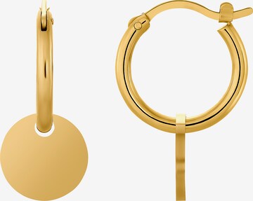 Heideman Jewelry Set 'Kreise' in Gold