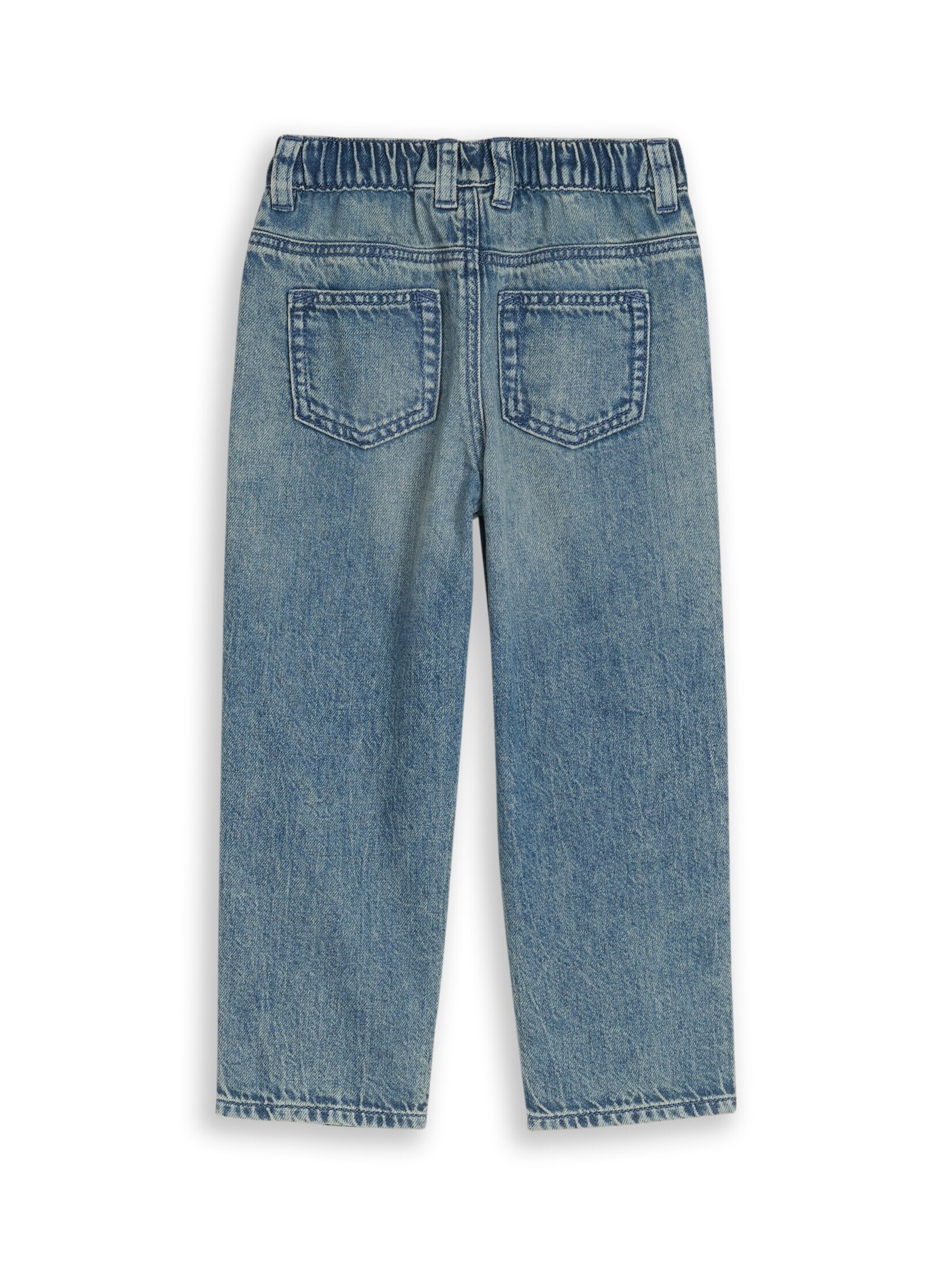 TOM TAILOR Loose fit Jeans in Blue