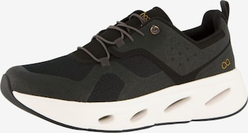 Tenhaag Sneaker in Schwarz: Vorderseite