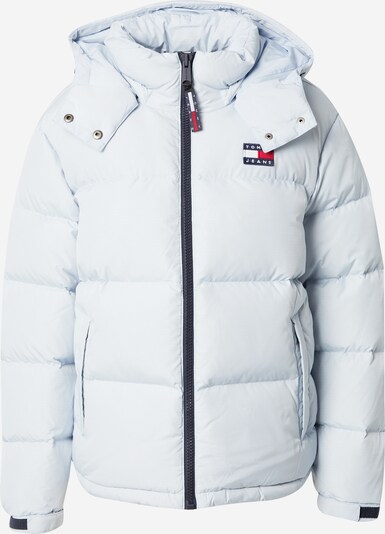 Tommy Jeans Zimná bunda 'ALASKA' - svetlomodrá, Produkt