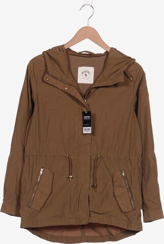 mazine Jacket & Coat in S in Brown: front