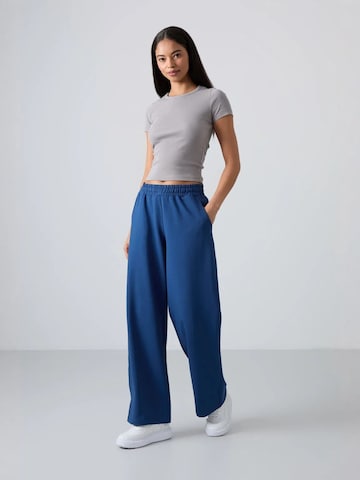 Tommy Life Broek in Blauw