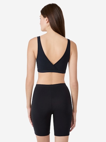 Bustino Reggiseno 'Coton 360' di ETAM in nero