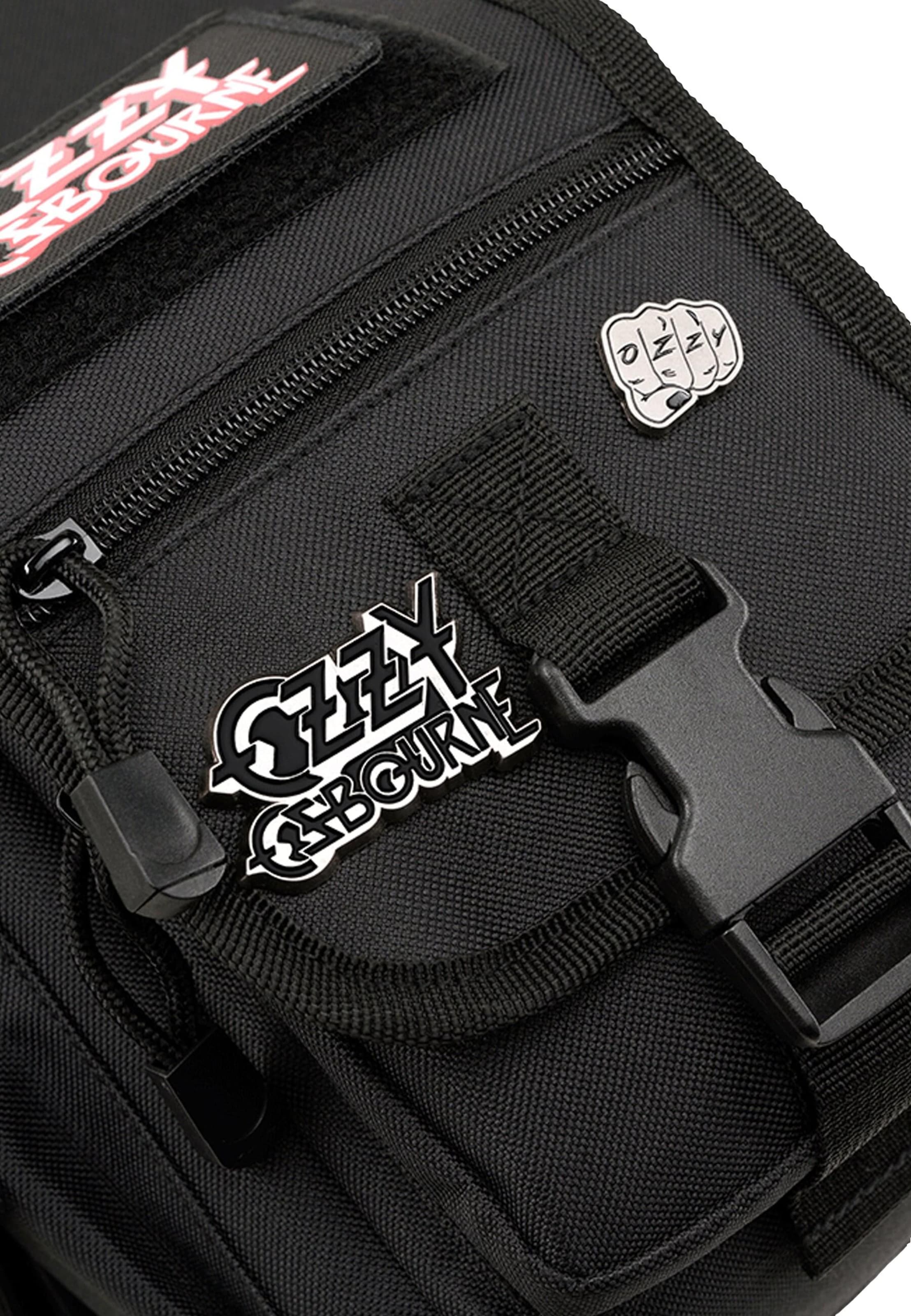 Brandit Ledvinka 'Ozzy' – černá