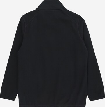 GAP Zip-Up Hoodie in Black