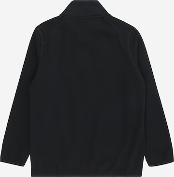 GAP Sweatjacke in Schwarz