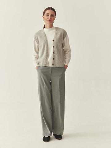 TATUUM Damenweste Strickware ELVA in Grau