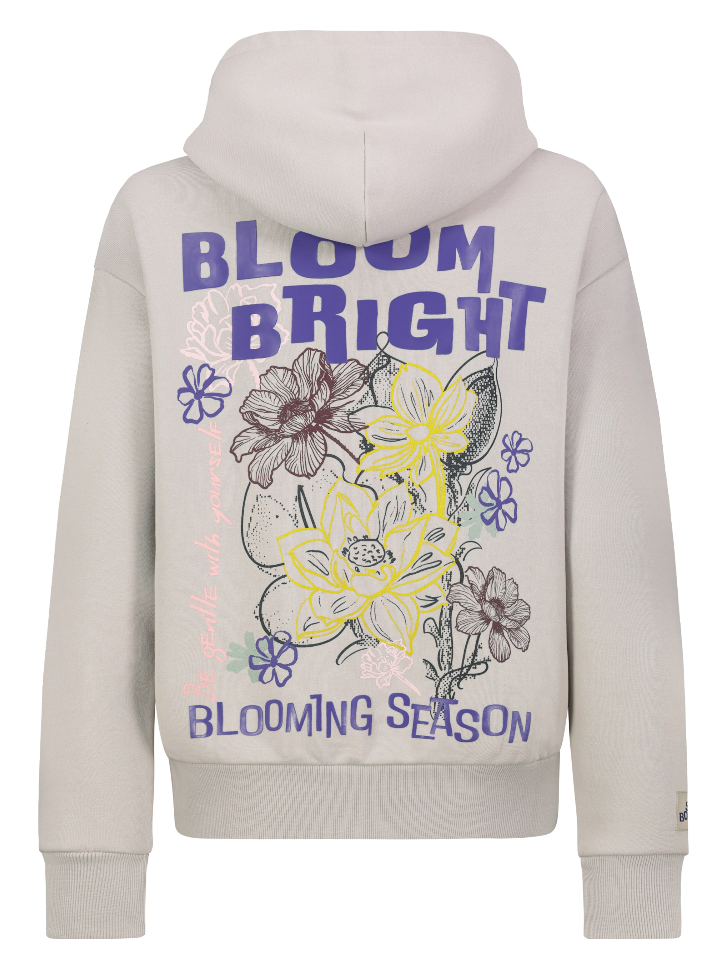 Eight2Nine Sweatshirt in Beige