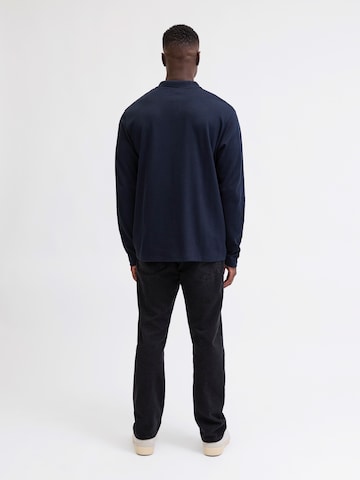 JJ Rebel Shirt in Blauw