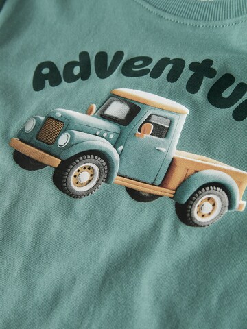 NAME IT Shirt 'NMMOBRIAN' in Groen