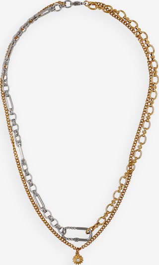 Fräulein Wunder Řetízek - zlatá / stříbrná, Produkt