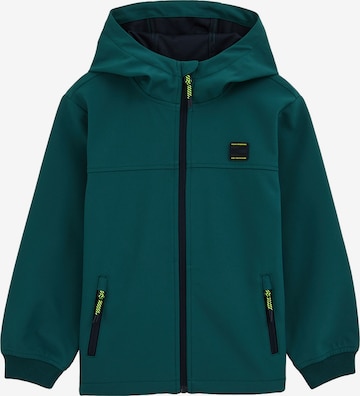 WE Fashion Välikausitakki värissä vihreä: etupuoli