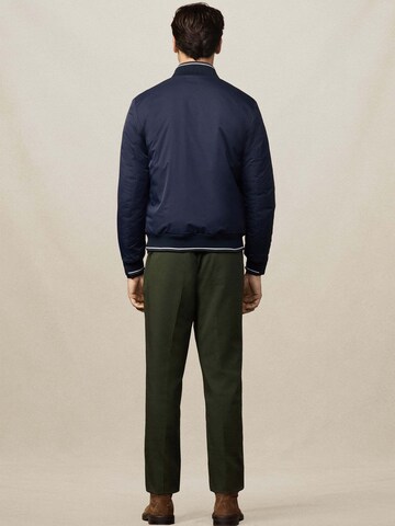 Giacca di mezza stagione 'Heritage' di Hackett London in blu
