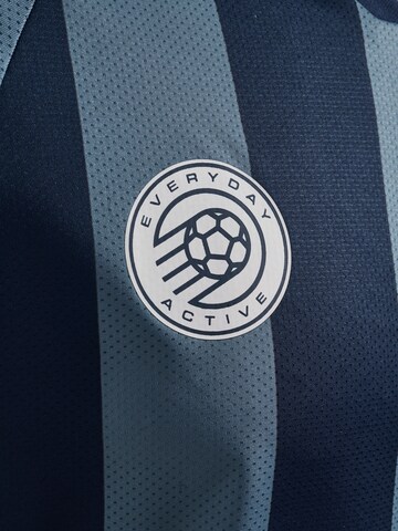 Hummel Performance shirt 'Pulse' in Blue