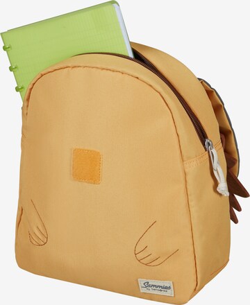 SAMSONITE Backpack in Yellow