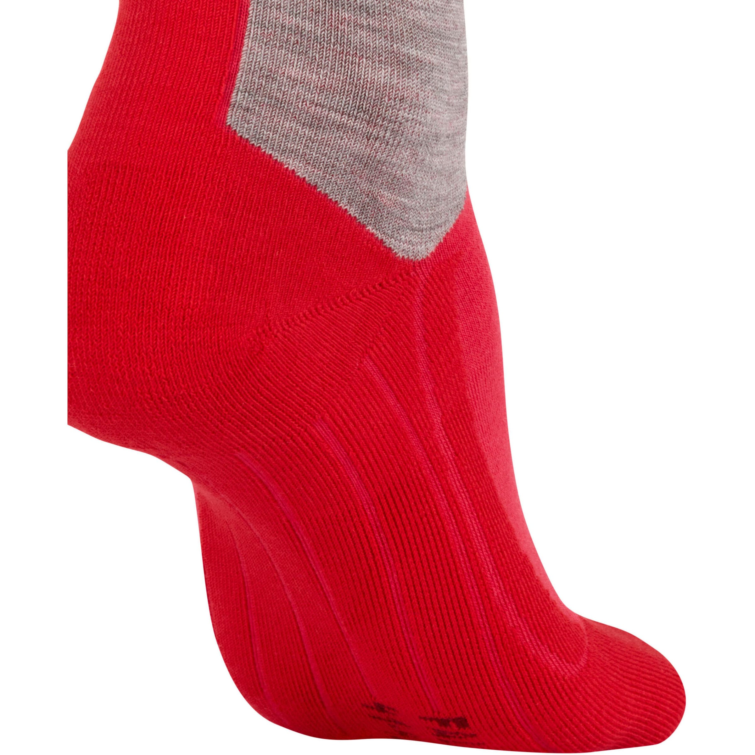 FALKE SK4 Skiing Knee High socks in Rot