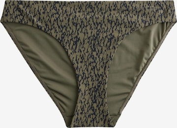 žalia Next Bikinio kelnaitės: priekis