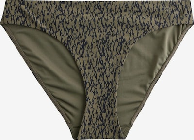 Next Bikini donji dio u maslinasta / crna, Pregled proizvoda