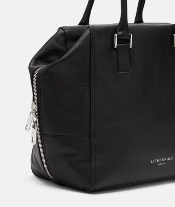 Liebeskind Berlin Shoulder Bag in Black