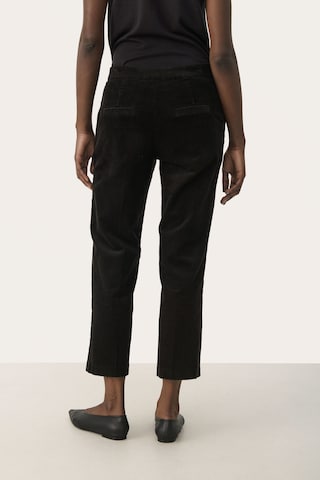 Part Two Flared Broek 'Mishas' in Zwart
