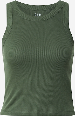 GAP - Top en verde: frente