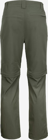 regular Pantaloni 'KOS' di KILLTEC in verde