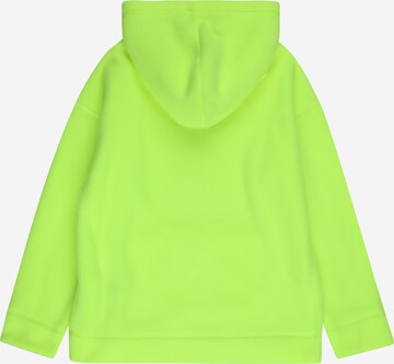 GAP Sweatshirt 'DOORBUSTER' in Yellow