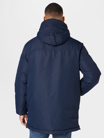 REDPOINT Parka 'Ezra' in Blau