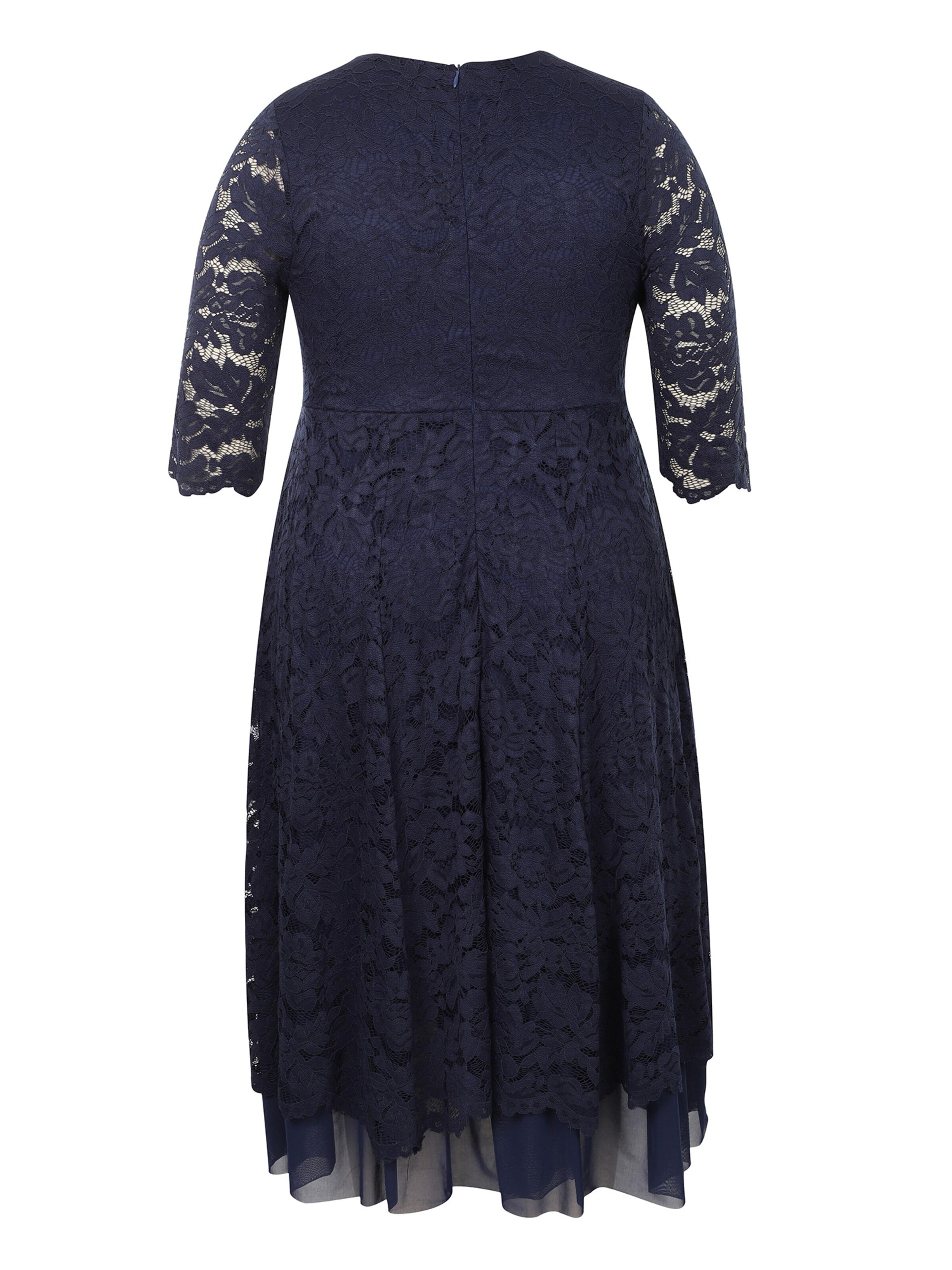 Abito da cocktail 'Women Dress' di LapaPlus in blu