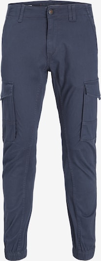 JACK & JONES Cargo trousers 'Paul' in marine blue, Item view