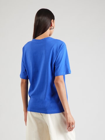SELECTED - Camiseta 'SLFVILJA' en azul