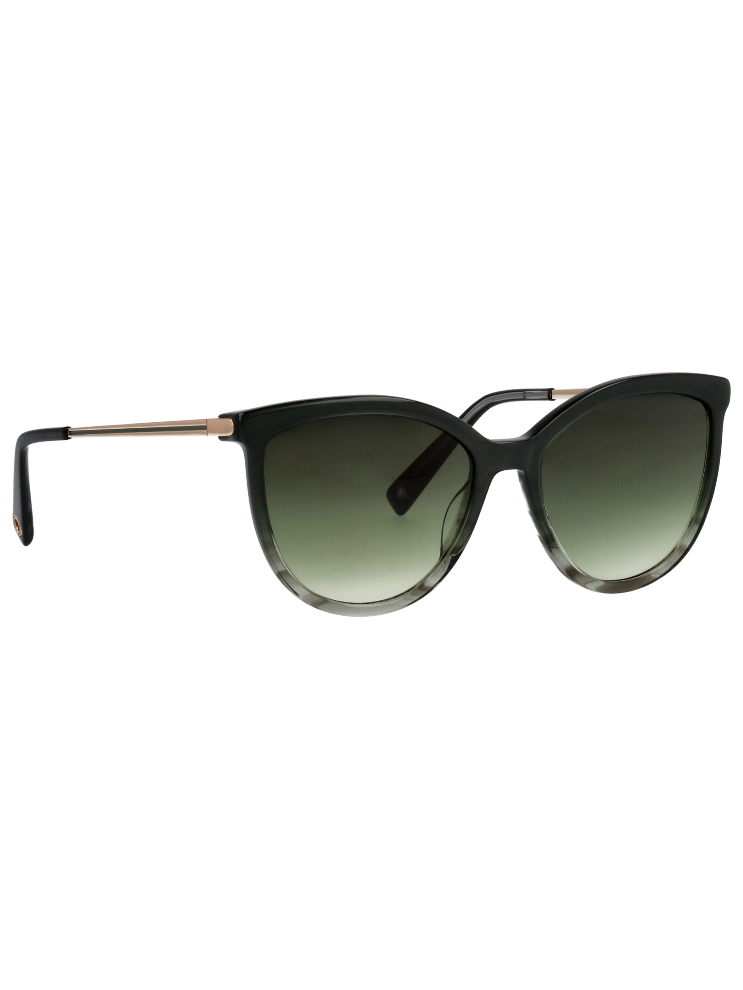BRENDEL eyewear Sonnenbrille in Grün