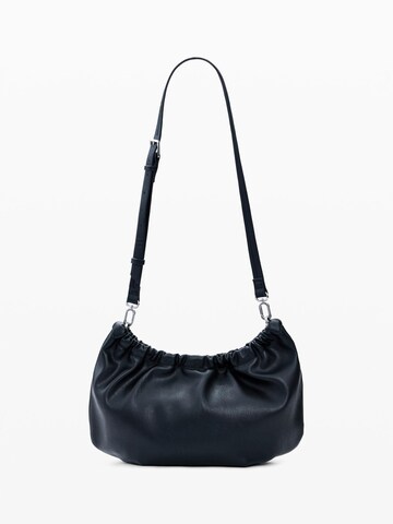 Geantă de umăr de la Desigual pe negru