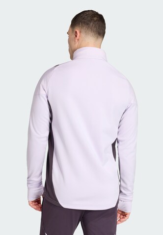 Maglia funzionale 'Manchester United Tiro 25 Competition' di ADIDAS PERFORMANCE in lilla