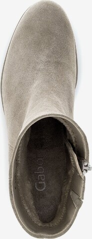 Bottines GABOR en gris