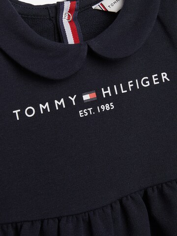 TOMMY HILFIGER Obleka | modra barva